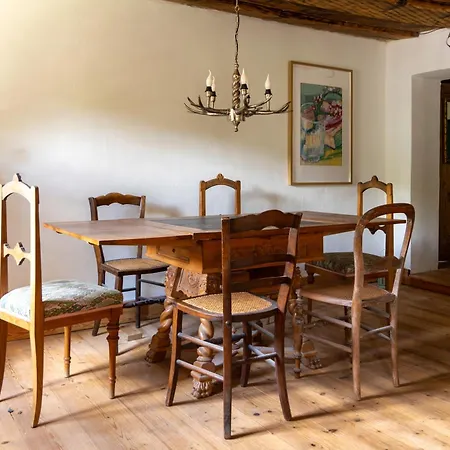 Ferienhaus Charmantes Am Berg *