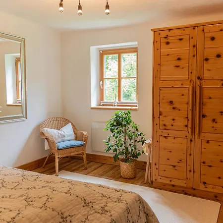 Charmantes Am Berg Ferienhaus